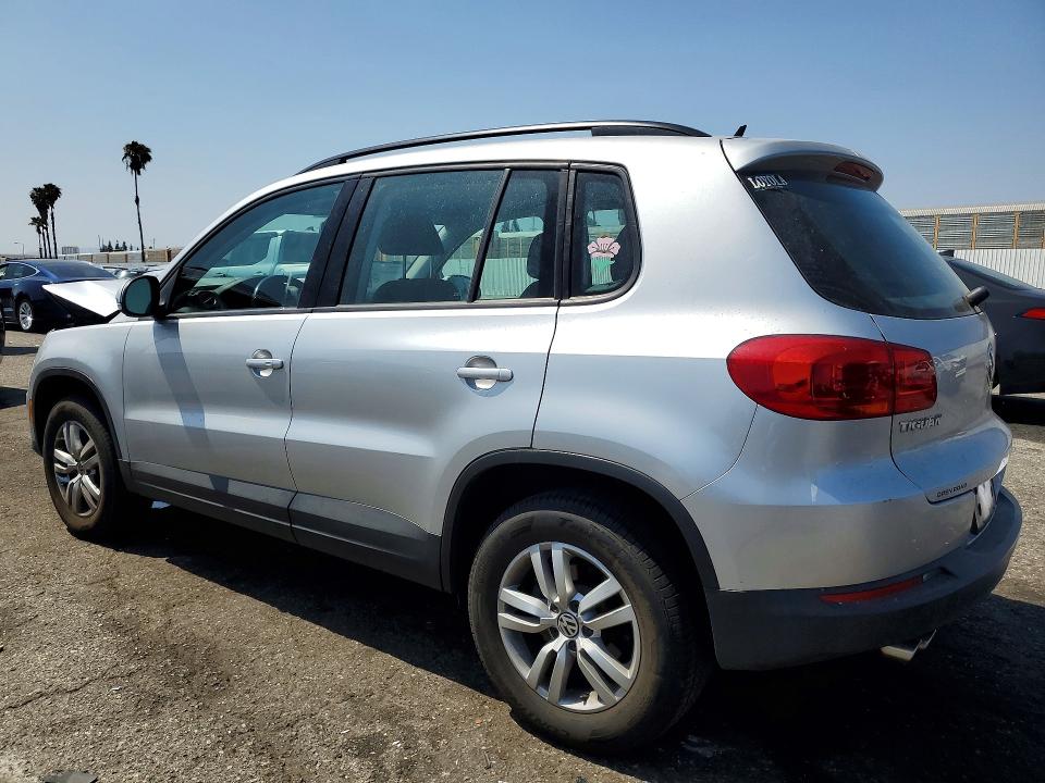 Продажа на аукционе авто 2016 Volkswagen Tiguan, vin: WVGAV7AX4GW571570, номер лота: 53790936