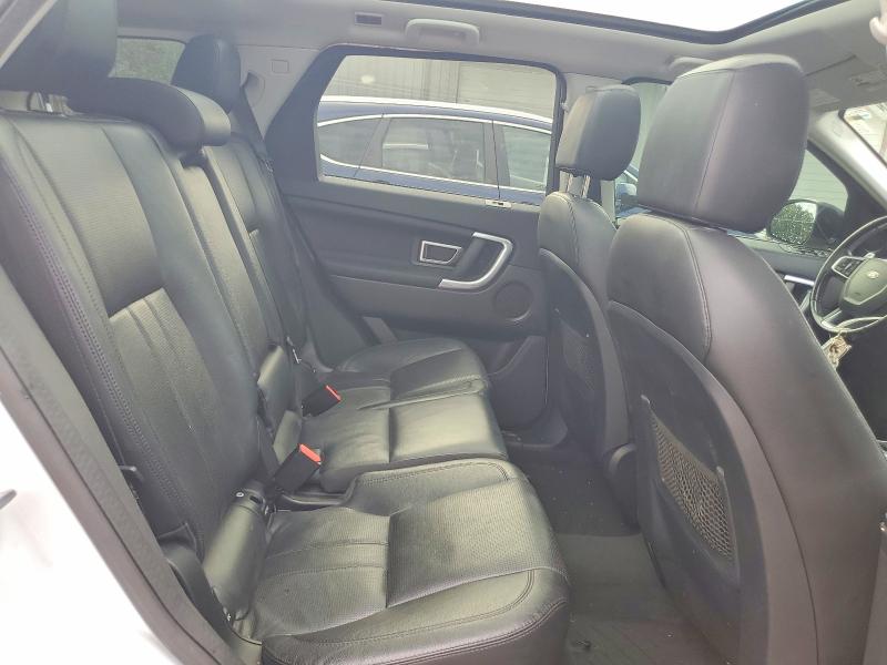 52762806 :رقم المزاد ، SALCR2BG0FH512420 vin ، 2015 Land Rover Discovery Sport مزاد بيع