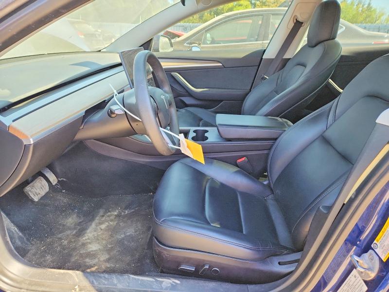 2021 Tesla Model 3 მანქანა იყიდება აუქციონზე, vin: 5YJ3E1EA2MF028556, აუქციონის ნომერი: 53280096