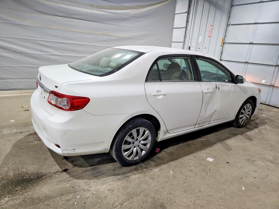 2013 Toyota Corolla მანქანა იყიდება აუქციონზე, vin: 2T1BU4EE7DC996711, აუქციონის ნომერი: 53898506