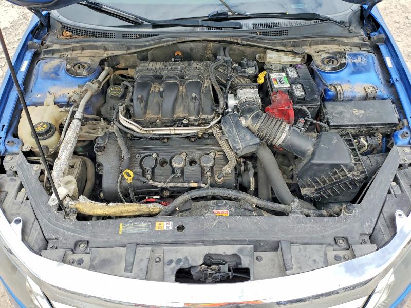 Продажа на аукционе авто 2012 Ford Fusion, vin: 3FAHP0JG3CR364465, номер лота: 52224426