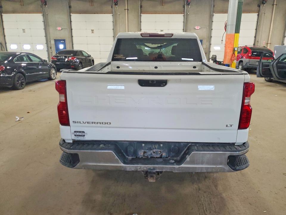 55449086 :رقم المزاد ، 1GCUYDEDXKZ232813 vin ، 2019 Chevrolet Silverado مزاد بيع