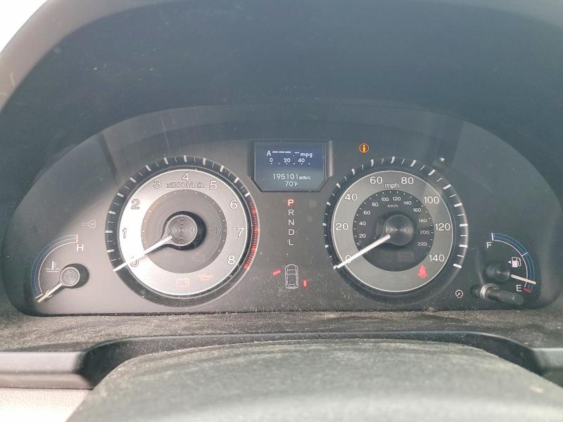 Продажа на аукционе авто 2012 Honda Odyssey, vin: 5FNRL5H98CB083567, номер лота: 52253936