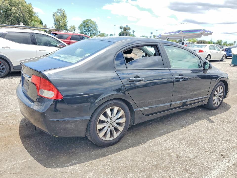 Aukcja sprzedaży 2010 Honda Civic, vin: 19XFA1F82AE002609, numer aukcji: 55641026