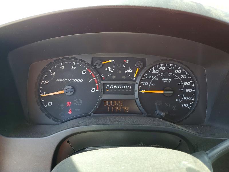 2008 Chevrolet Colorado მანქანა იყიდება აუქციონზე, vin: 1GCCS149688161634, აუქციონის ნომერი: 52317266