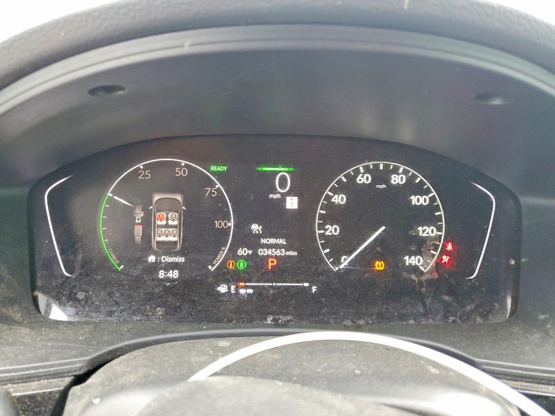 Продаж на аукціоні авто 2025 Honda Civic, vin: 2HGFE4F80SH340006, номер лоту: 53251476