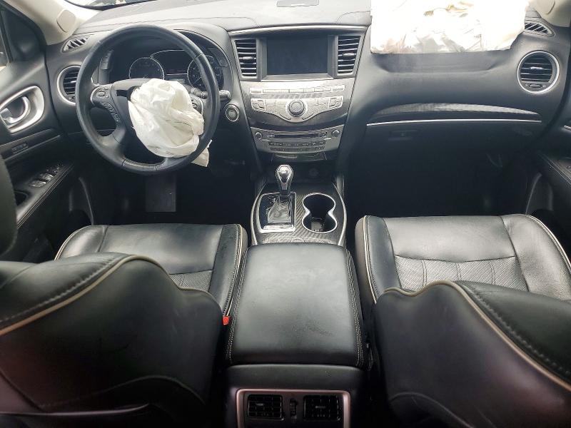 Aukcja sprzedaży 2017 Infiniti Qx60, vin: 5N1DL0MN6HC540425, numer aukcji: 52693976