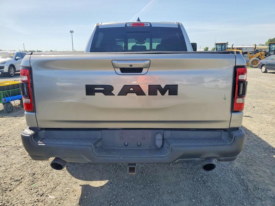 Aukcja sprzedaży 2020 Ram 1500, vin: 1C6RRELT1LN303674, numer aukcji: 51966656