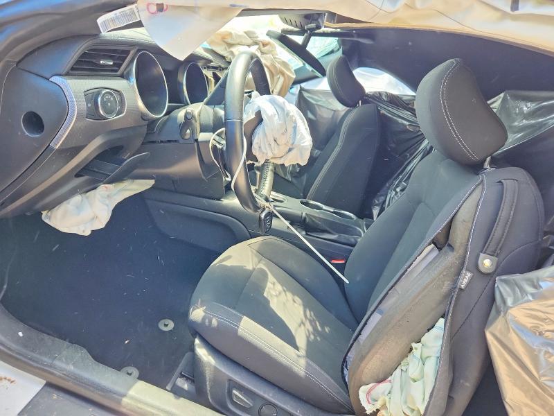 45652206 :رقم المزاد ، 1FA6P8CF7M5116931 vin ، 2021 Ford Mustang مزاد بيع