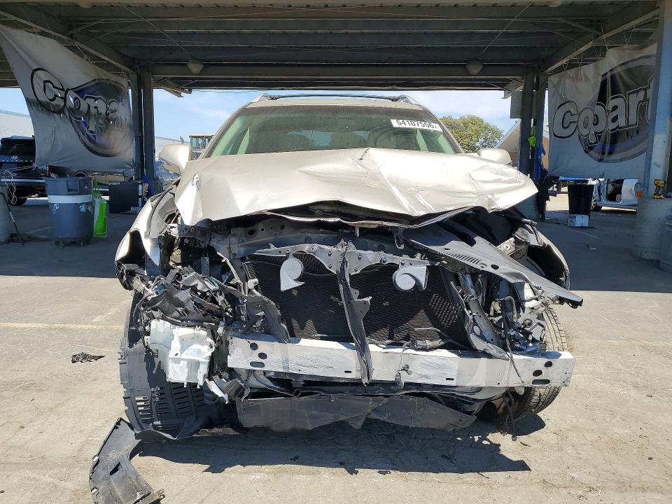 Aukcja sprzedaży 2013 Lexus Rx, vin: 2T2ZK1BA5DC126391, numer aukcji: 54107556