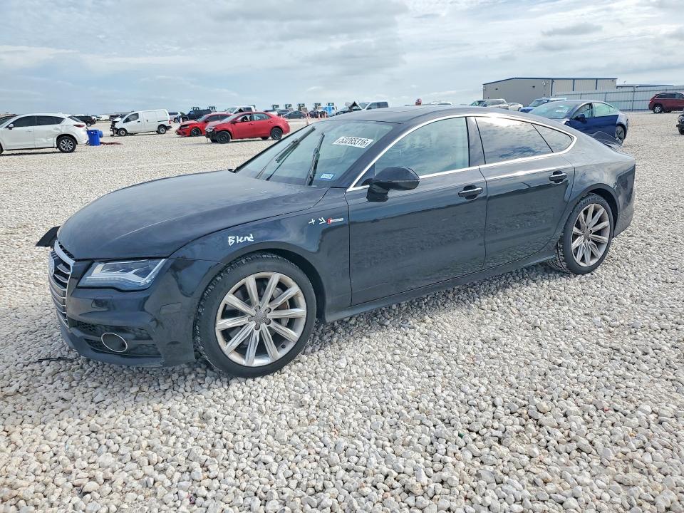 Продаж на аукціоні авто 2012 Audi A7, vin: WAUSGAFC7CN005969, номер лоту: 53265316
