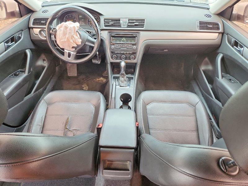 Aukcja sprzedaży 2015 Volkswagen Passat, vin: 1VWAT7A35FC034291, numer aukcji: 54237776