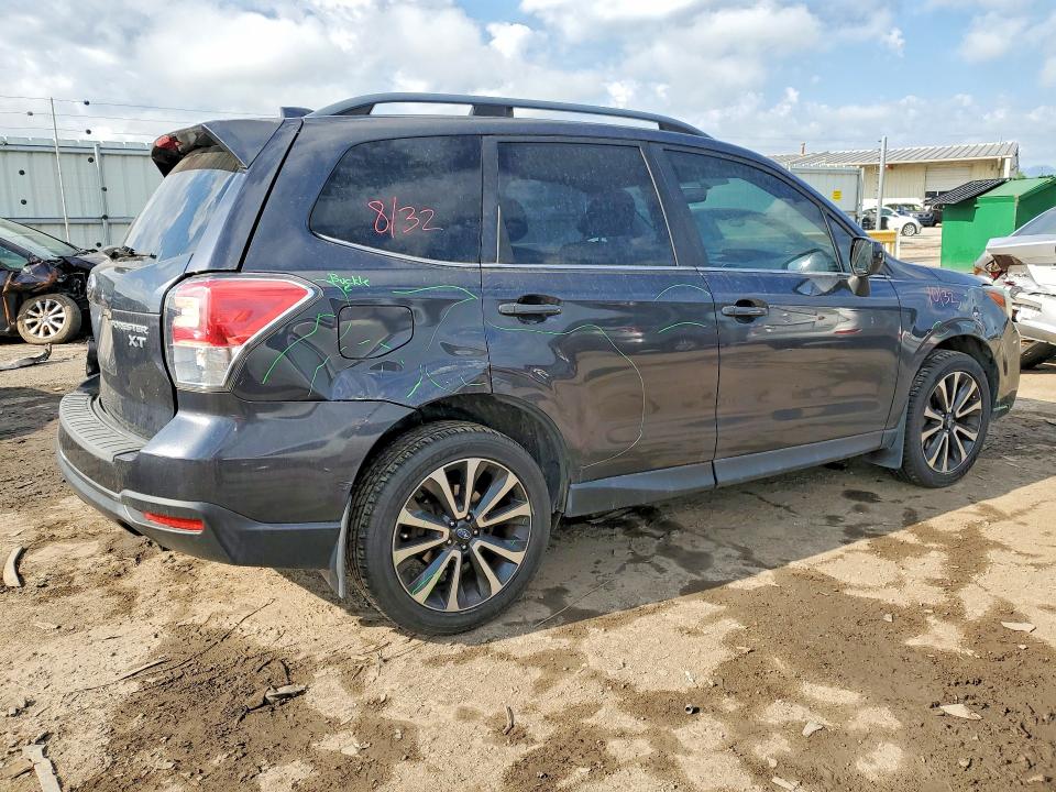 Продажа на аукционе авто 2017 Subaru Forester, vin: JF2SJGECXHH410725, номер лота: 52722046