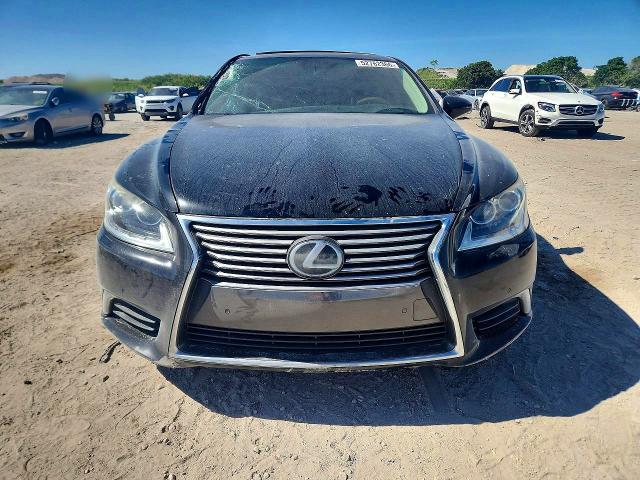 Aukcja sprzedaży 2017 Lexus Ls, vin: JTHBL5EF1H5144714, numer aukcji: 52762366