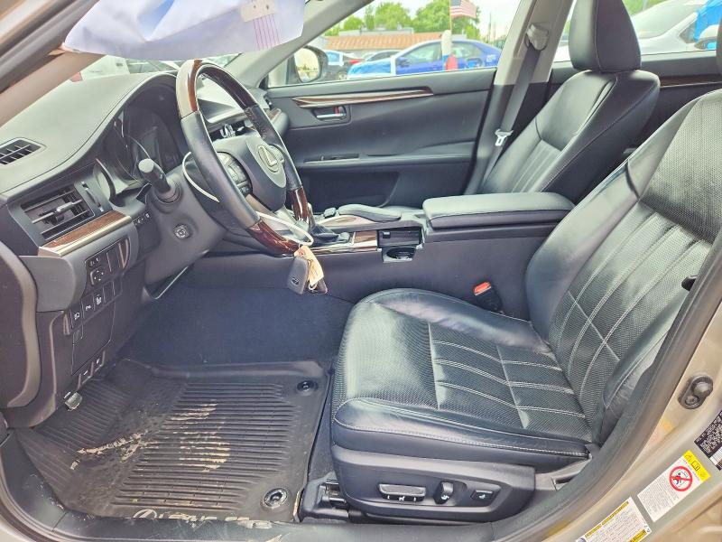 Продаж на аукціоні авто 2016 Lexus Es, vin: 58ABK1GG2GU021855, номер лоту: 54365616