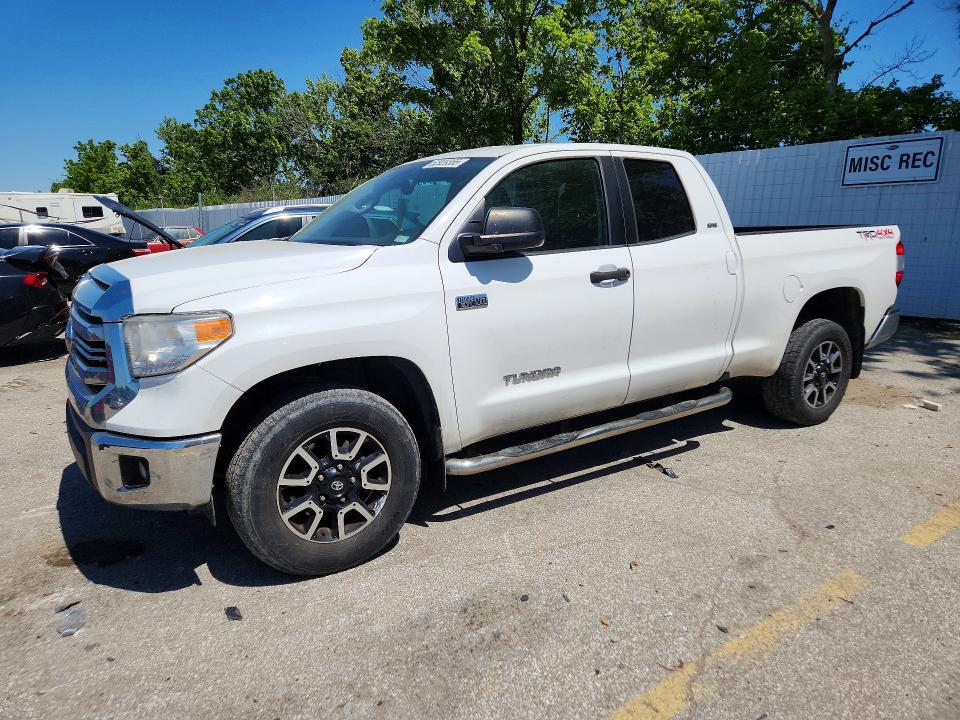52929366 :رقم المزاد ، 5TFUW5F10GX502280 vin ، 2016 Toyota Tundra مزاد بيع