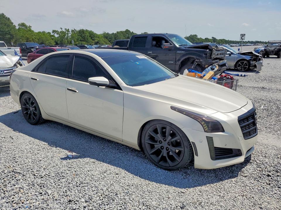 Продажа на аукционе авто 2014 Cadillac Cts, vin: 1G6AS5S32E0134196, номер лота: 53461526