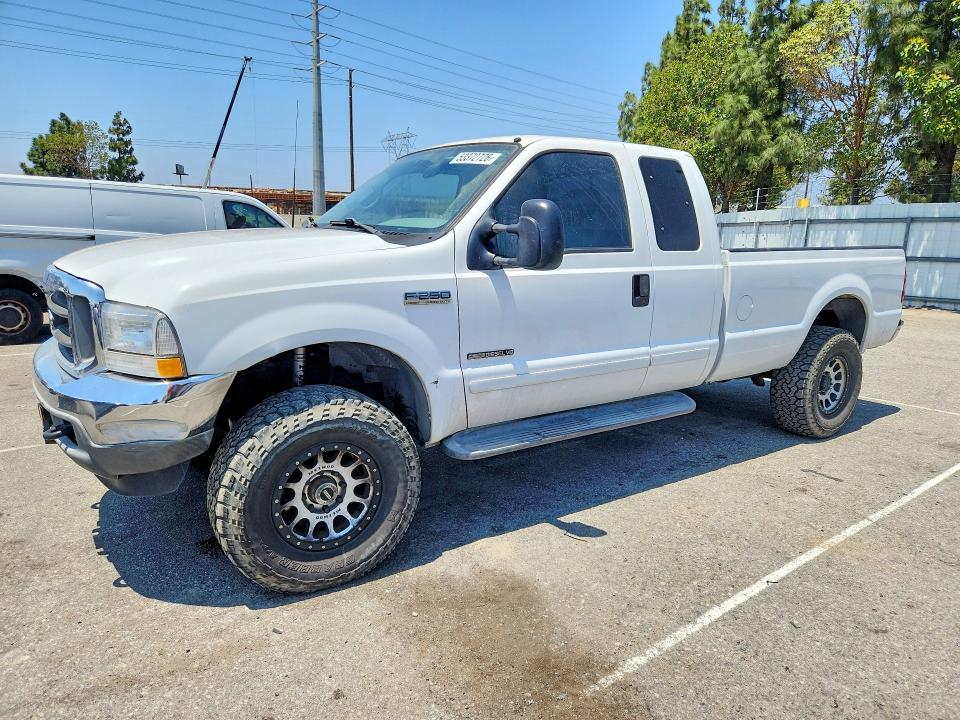 Aukcja sprzedaży 2001 Ford F250, vin: 1FTNX21F01EC63514, numer aukcji: 53372726