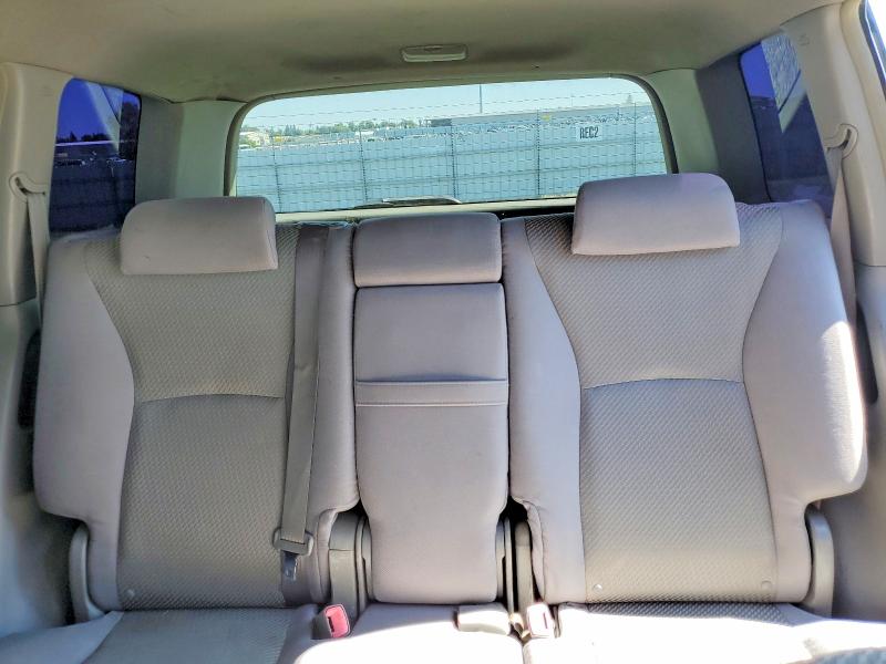 52758186 :رقم المزاد ، JTEGP21A950090829 vin ، 2005 Toyota Highlander مزاد بيع