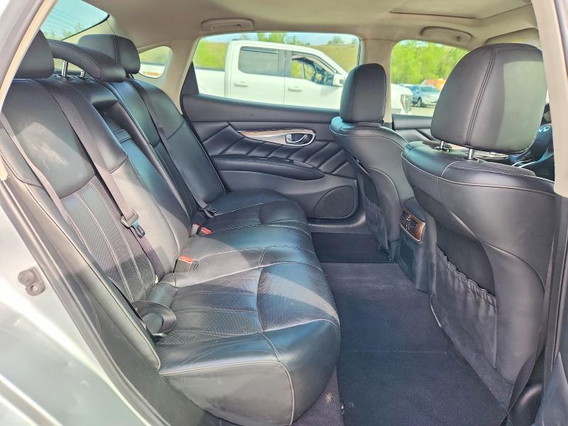 Aukcja sprzedaży 2016 Infiniti Q70l, vin: JN1BY1PR9GM720849, numer aukcji: 53281976