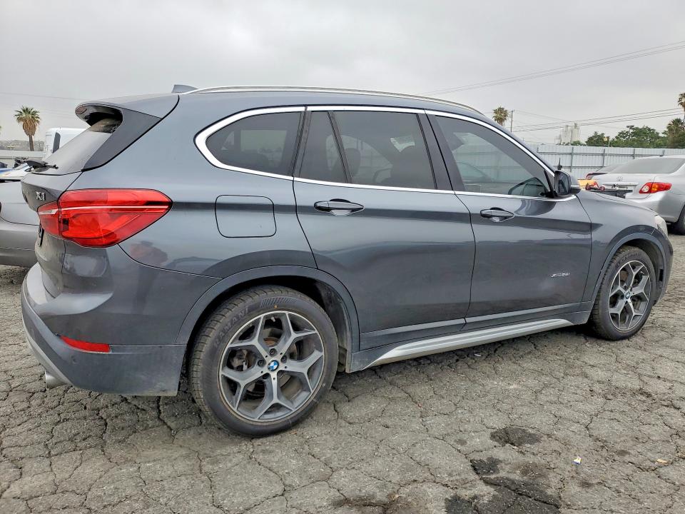 Продажа на аукционе авто 2017 Bmw X1, vin: WBXHT3C36H5F84264, номер лота: 52206916
