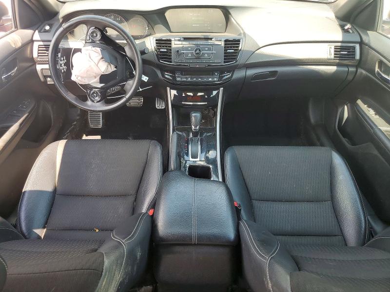 Продажа на аукционе авто 2016 Honda Accord, vin: 1HGCR2F57GA084860, номер лота: 54403176