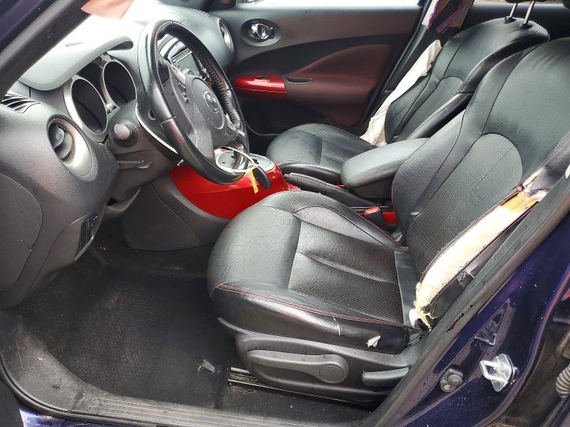 Продаж на аукціоні авто 2017 Nissan Juke, vin: JN8AF5MR7HT701335, номер лоту: 52709576