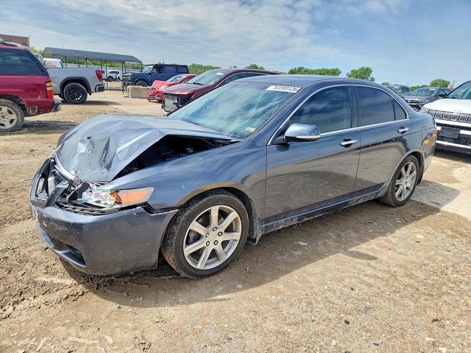 Aukcja sprzedaży 2005 Acura Tsx, vin: JH4CL96805C029041, numer aukcji: 52289126
