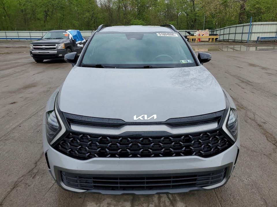 Aukcja sprzedaży 2024 Kia Sportage, vin: 5XYK6CDF1RG205163, numer aukcji: 51604696