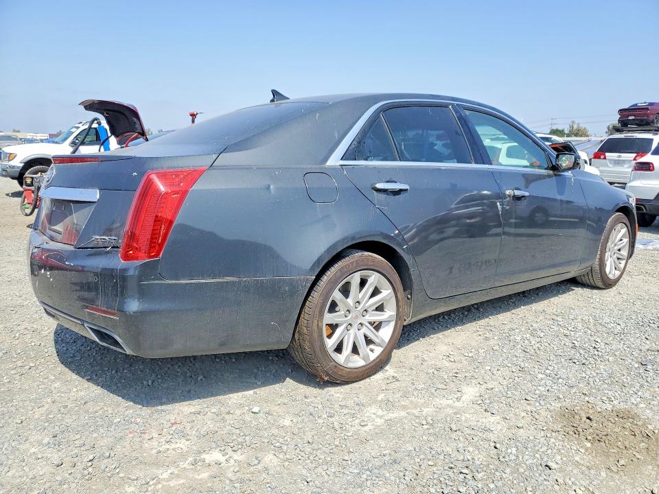 2014 Cadillac Cts მანქანა იყიდება აუქციონზე, vin: 1G6AP5SX5E0131426, აუქციონის ნომერი: 52025496