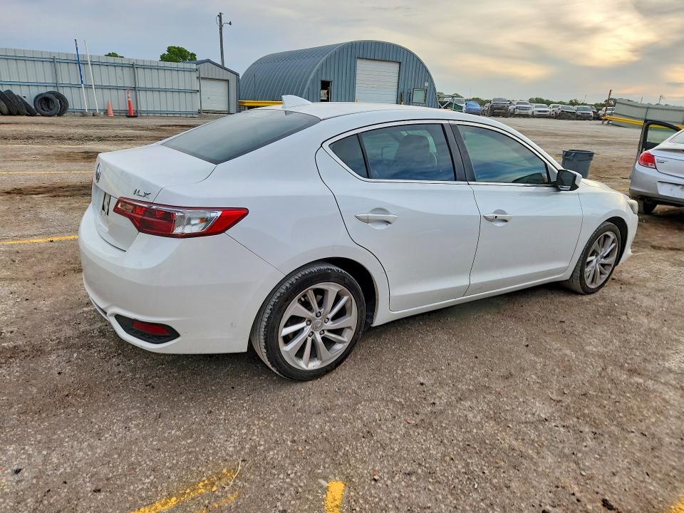 52413146 :رقم المزاد ، 19UDE2F73GA004049 vin ، 2016 Acura Ilx مزاد بيع