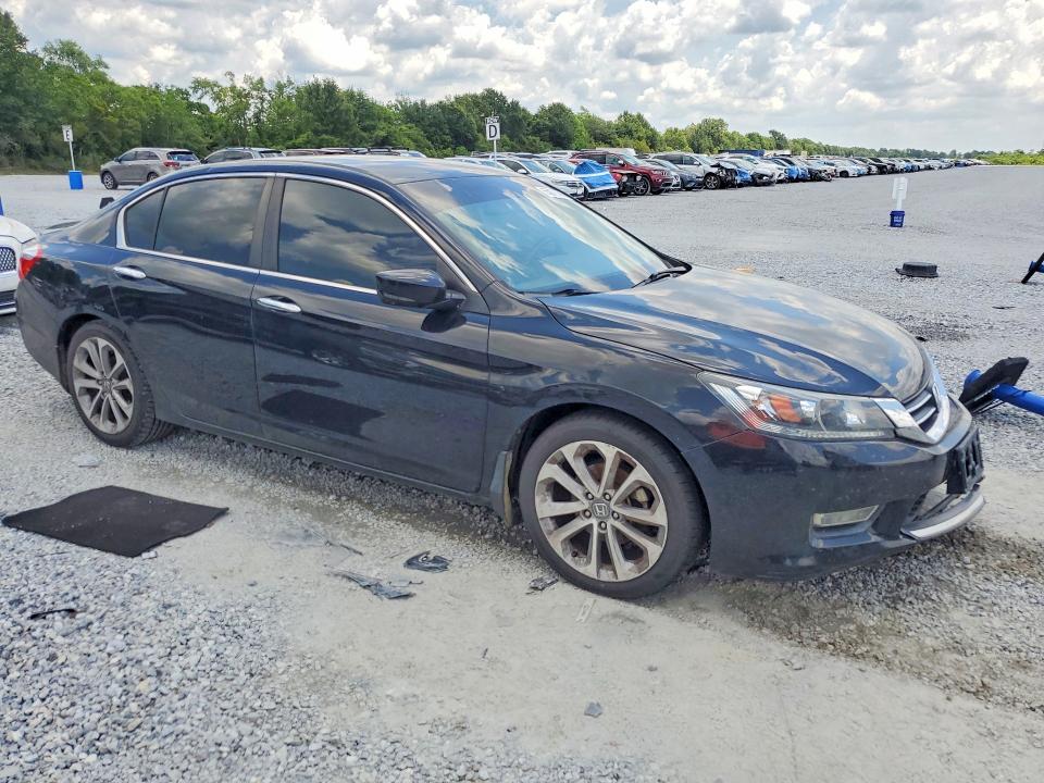 Aukcja sprzedaży 2013 Honda Accord, vin: 1HGCR2F59DA077372, numer aukcji: 55075566