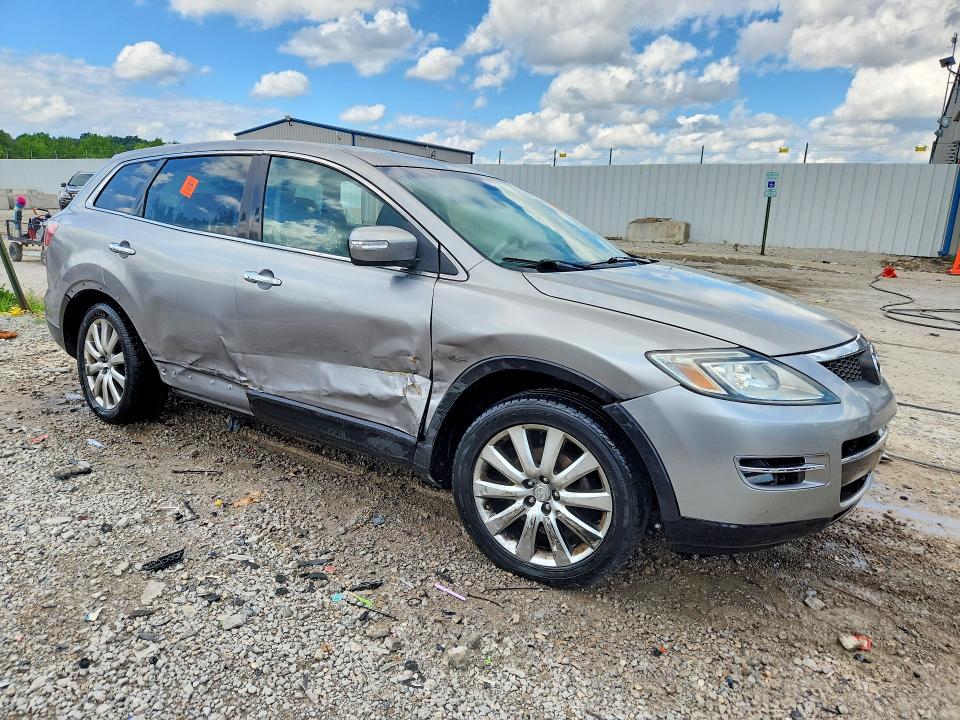 54861116 :رقم المزاد ، JM3TB28V490179845 vin ، 2009 Mazda Cx-9 مزاد بيع