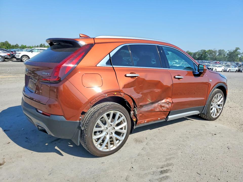 Aukcja sprzedaży 2019 Cadillac Xt4, vin: 1GYFZDR43KF212611, numer aukcji: 53590126