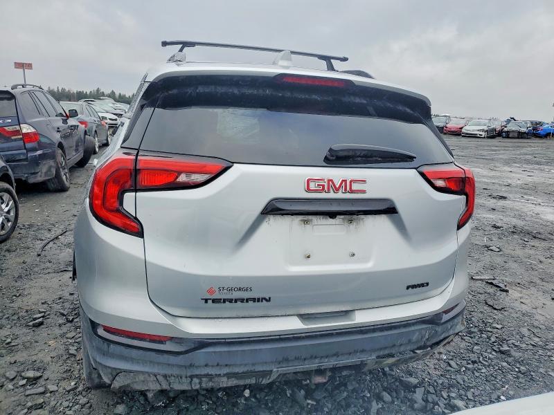 Продажа на аукционе авто 2020 Gmc Terrain, vin: 3GKALTEV3LL286701, номер лота: 50589496
