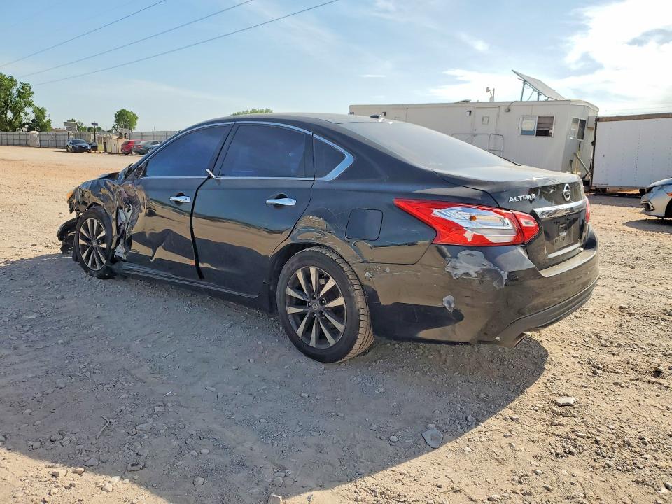 Продаж на аукціоні авто 2017 Nissan Altima, vin: 1N4AL3AP8HC250711, номер лоту: 52082966