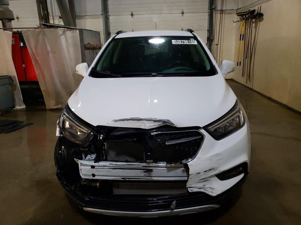 53079616 :رقم المزاد ، KL4CJ2SB1KB777177 vin ، 2019 Buick Encore مزاد بيع