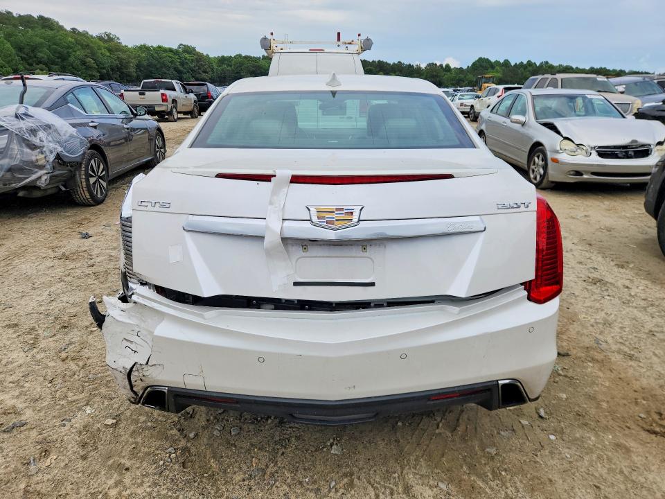 Продаж на аукціоні авто 2018 Cadillac Cts, vin: 1G6AP5SX0J0170533, номер лоту: 54983666