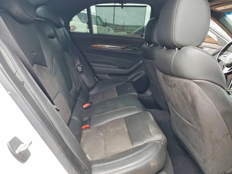 Продажа на аукционе авто 2018 Cadillac Cts-v, vin: 1G6A15S65J0126777, номер лота: 54611176
