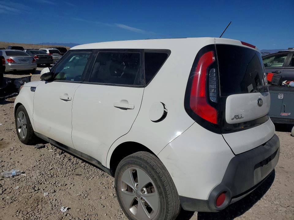 53889326 :رقم المزاد ، KNDJN2A25G7389091 vin ، 2016 Kia Soul مزاد بيع