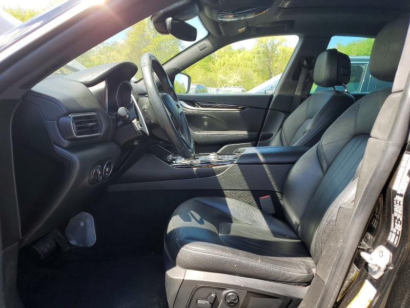 Aukcja sprzedaży 2018 Maserati Levante, vin: ZN661YUA2JX301305, numer aukcji: 53008076