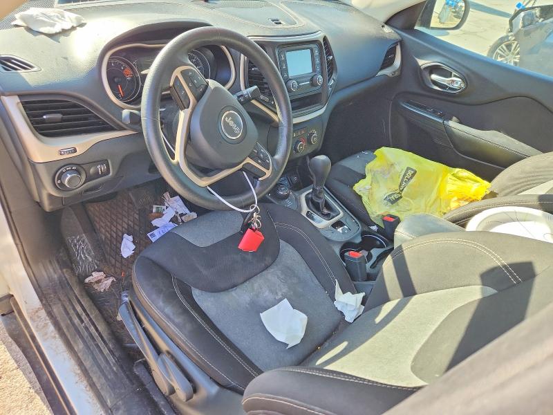 54234966 :رقم المزاد ، 1C4PJMABXGW344171 vin ، 2016 Jeep Cherokee مزاد بيع