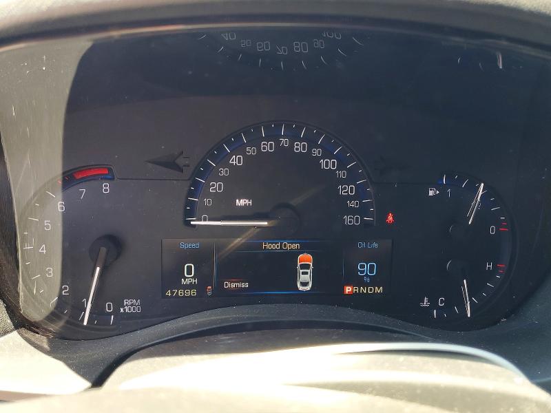 Продаж на аукціоні авто 2015 Cadillac Ats, vin: 1G6AH5RX8F0131120, номер лоту: 53590406
