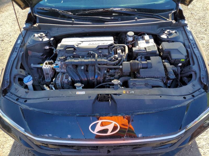 Продажа на аукционе авто 2025 Hyundai Elantra, vin: KMHLM4DGXSU951877, номер лота: 53200516