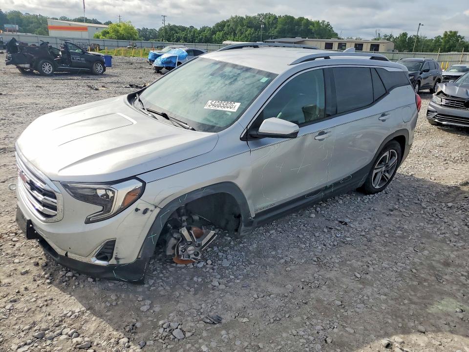 Aukcja sprzedaży 2019 Gmc Terrain, vin: 3GKALPEV8KL362595, numer aukcji: 54085806