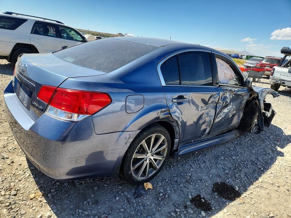 54489976 :رقم المزاد ، 4S3BMCG63D3040358 vin ، 2013 Subaru Legacy مزاد بيع