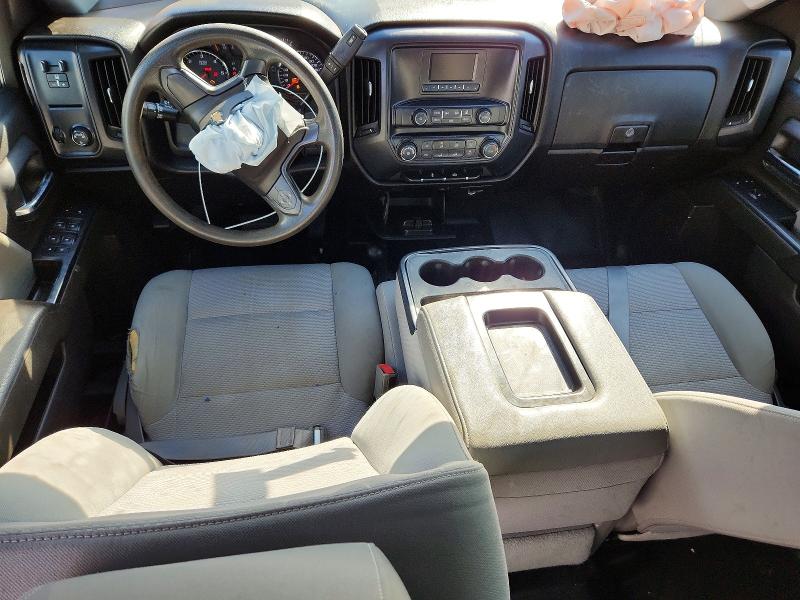Продажа на аукционе авто 2016 Chevrolet Silverado, vin: 1GC1KUEG9GF167881, номер лота: 52730866