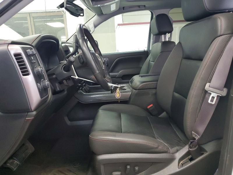 Продажа на аукционе авто 2017 Gmc Sierra 150, vin: 3GTU2NEJ5HG481476, номер лота: 55141596