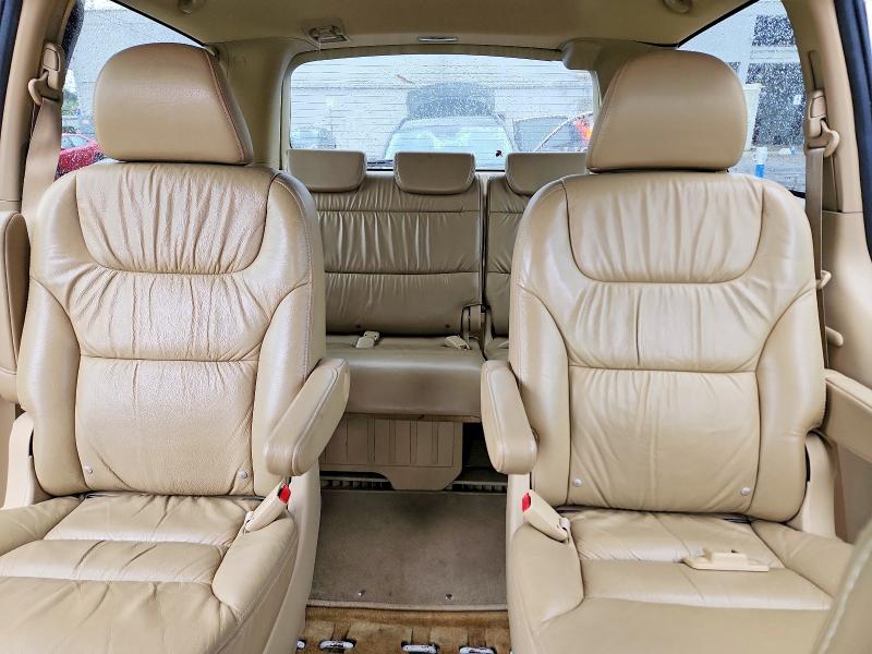 Продажа на аукционе авто 2010 Honda Odyssey, vin: 5FNRL3H66AB010124, номер лота: 52212536