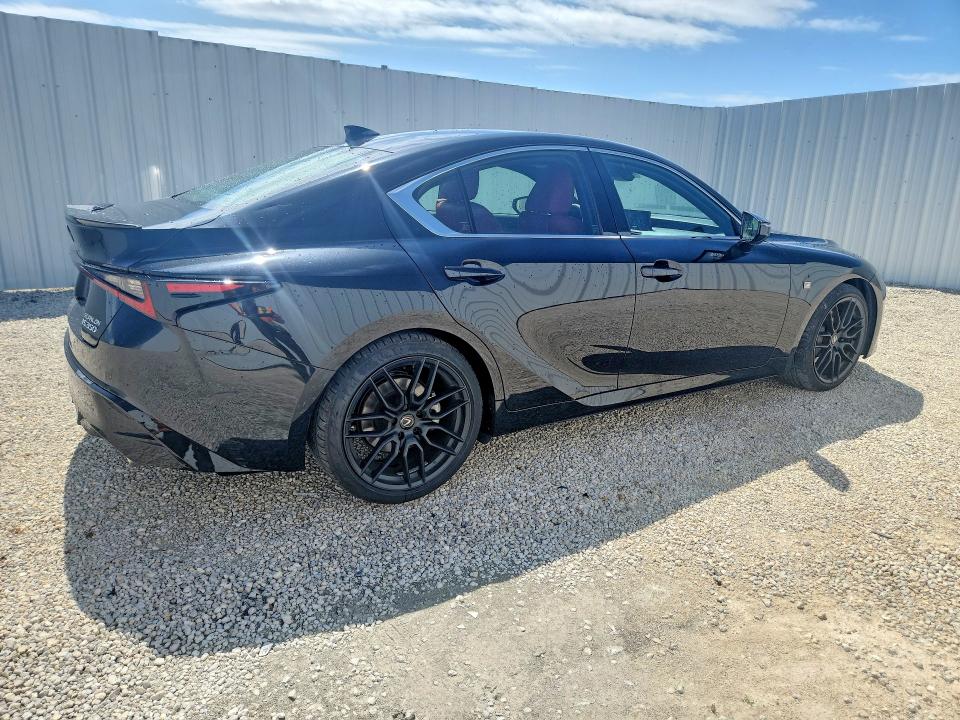 Aukcja sprzedaży 2023 Lexus Is 350, vin: JTHGZ1B28P5071645, numer aukcji: 51169426